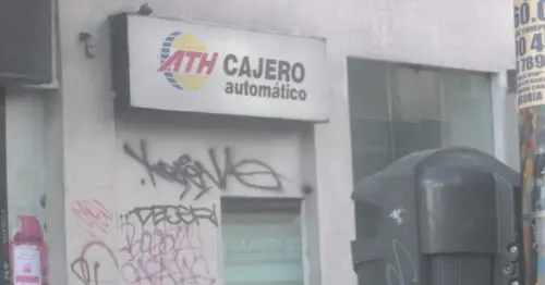 ATH CAJERO CARRERA 13 CON 58 ATH CAJERO CARRERA 13 CON 58